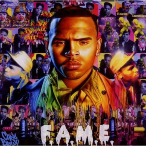 Brown,chris - F.a.m.e. (deluxe Version) - Music CD