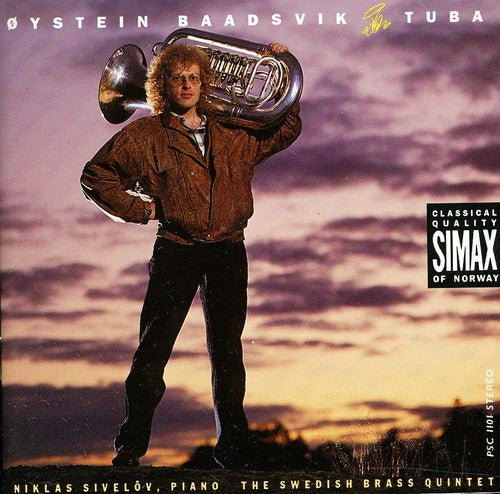 Hindemith / Madsen / Sivelov / Swedish Brass Quint - Bass Tuba Sonata / Tuba Sonatas / Sonata Cte - Music CD