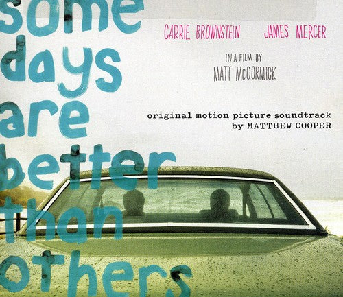 Cooper,matthew - Some Days Are Better Than Others - Music CD