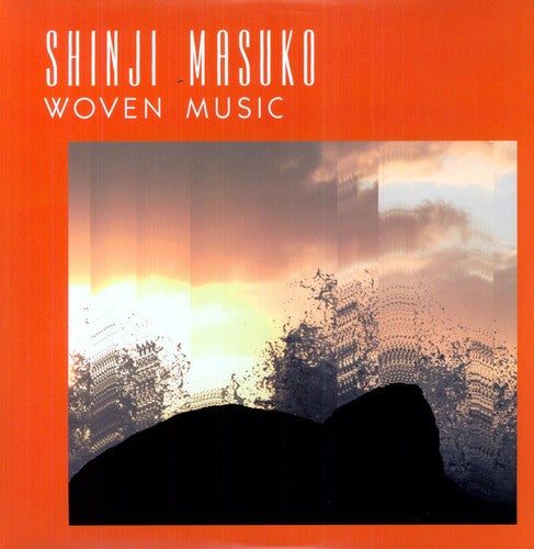 Shinji Masuko - Woven Music [LP] Vinyl Record