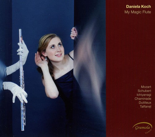 Koch - My Magic Flute - Music CD
