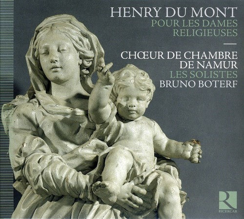 Du Mont / Namur Chamber Choir - Pour Les Dames Religieuses - Music CD
