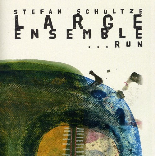 Schultze,stefan - Run - Music CD