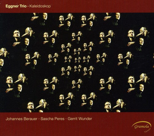 the album cover for Eggner Trio - Kaleidoskop