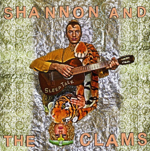 Shannon & The Clams - Sleep Talk - Music CD