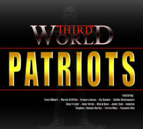 Third World - Patriots - Vinyl Record