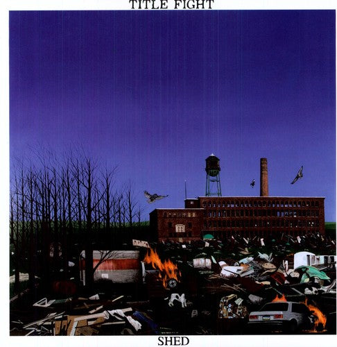 Title Fight - Shed - Vinyl Record