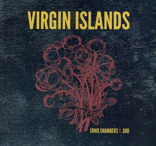 Virgin Islands - Ernie Chambers V God - Music CD