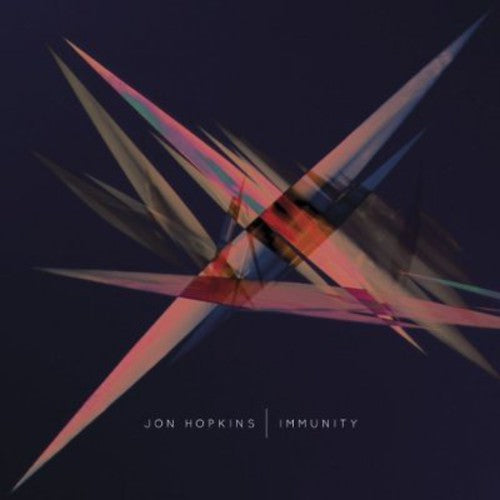 Hopkins,jon - Immunity - Music CD
