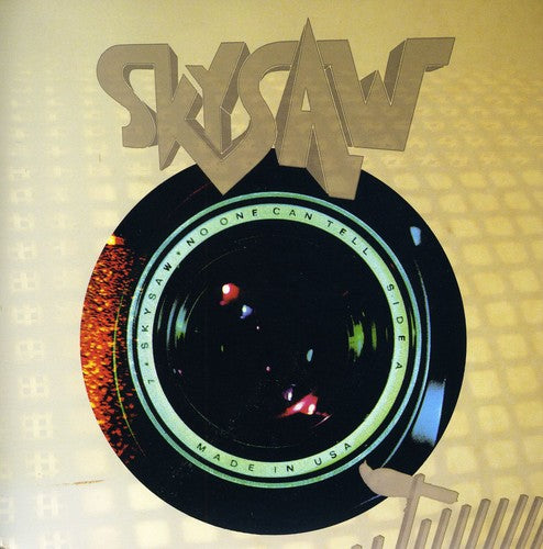 Skysaw - No One Can Tell/Serated Vinyl Record