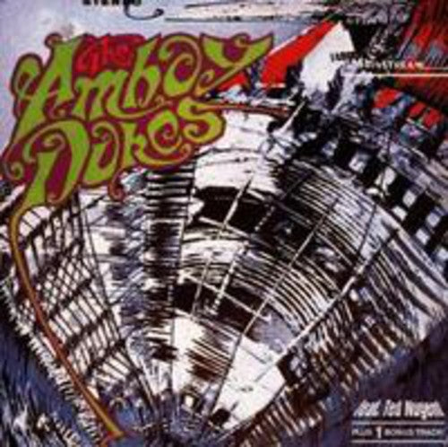 Amboy Dukes - Amboy Dukes - Music CD