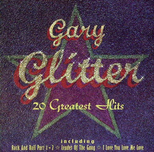 Glitter,gary - 20 Greatest Hits - Music CD