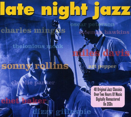 Late Night Jazz / Various - Late Night Jazz / Various - Music CD