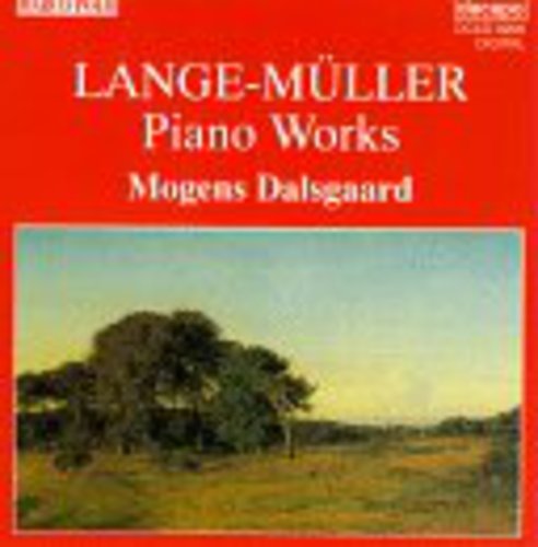 Lange-muller - Piano Works - Music CD