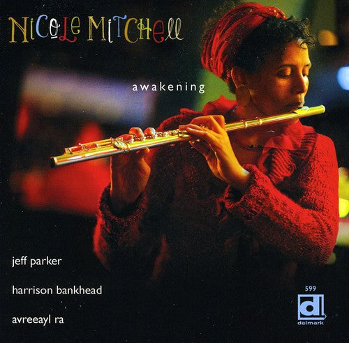 Mitchell,nicole - Awakening - Music CD