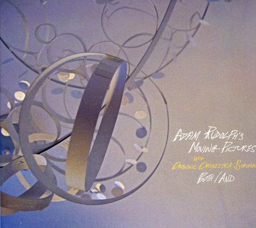 Rudolph,adam - Both / & - Music CD