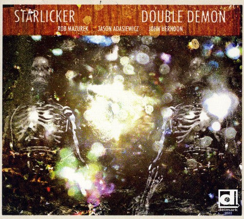 Starlicker - Double Demon - Music CD