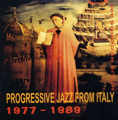 Progressive Jazz From Italy 1977-1989 / Var - Progressive Jazz From Italy 1977-1989 / Var - Music CD