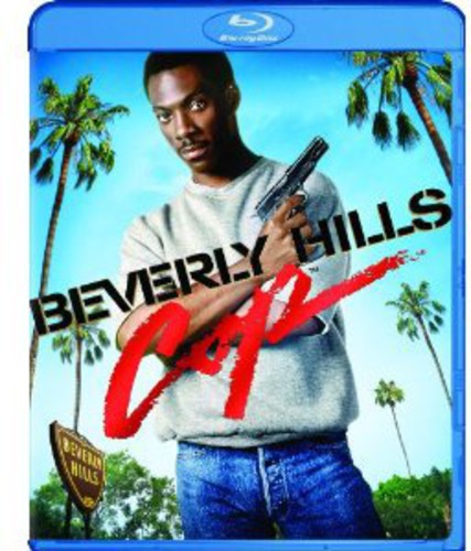 Beverly Hills Cop - Beverly Hills Cop - Blu-ray