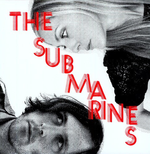 The Submarines - Love Notes/Letter Bombs [LP] Vinyl Record