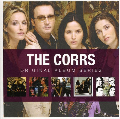 Corrs - Original Album Series - Music CD