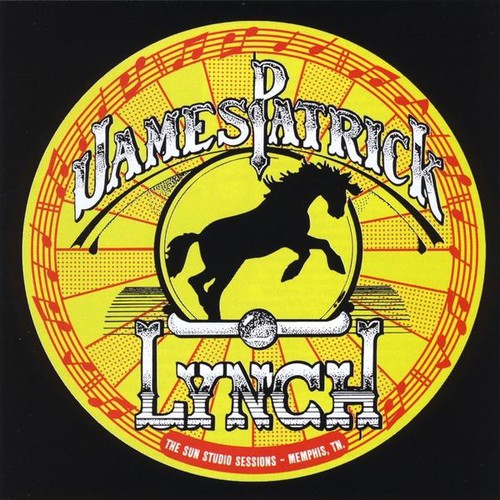 Lynch,james Patrick - Sun Studio Sessions - Music CD
