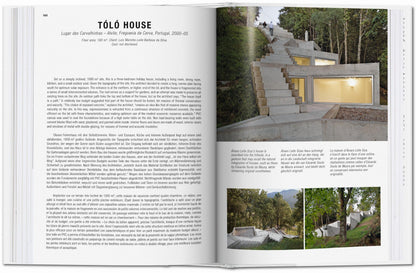 100 Contemporary Houses (German, French, English) Book