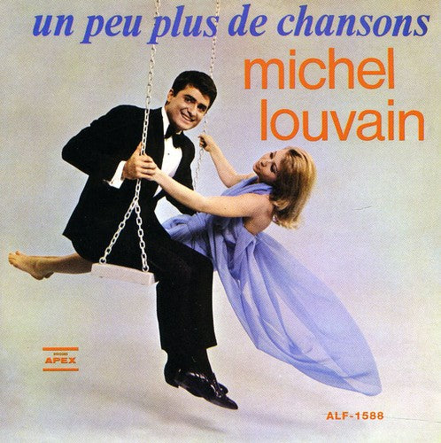 Louvain,michel - Un Peu Plus De Chansons - Music CD