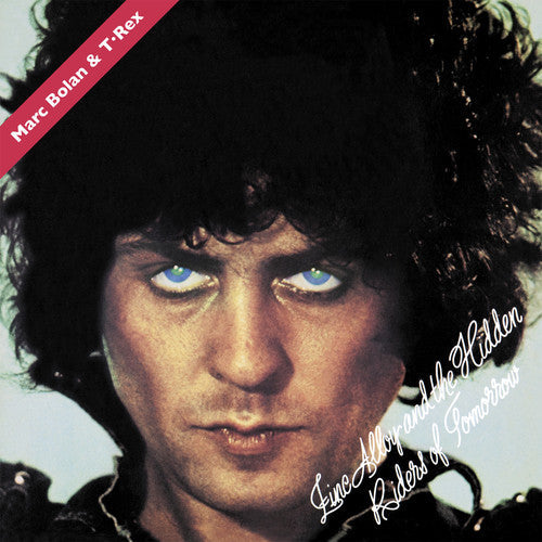 T. Rex - Zinc Alloy and The Hidden Riders Of Tomorrow Vinyl Record