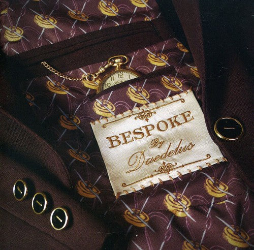 Daedelus - Bespoke - Music CD