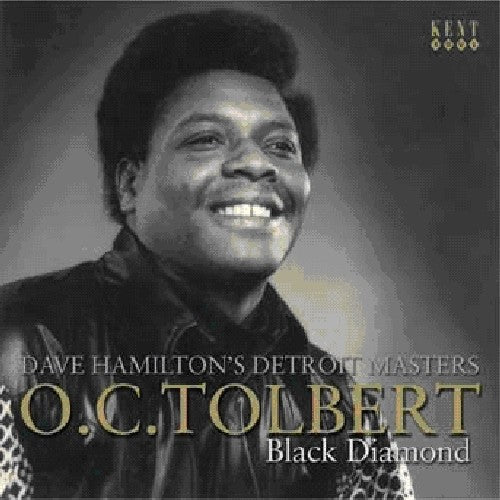 Tolbert,o.c. - Black Diamond - Music CD