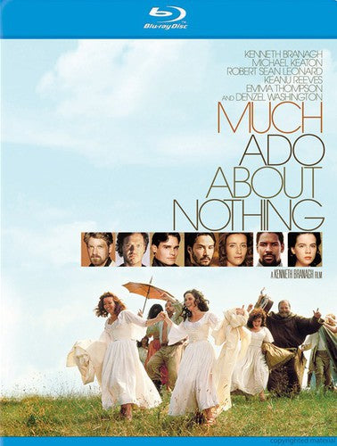 Much Ado About Nothing (1993) - Much Ado About Nothing (1993) - Blu-ray