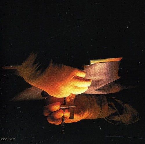 the album cover for Controlled Fusion - Patient Zero