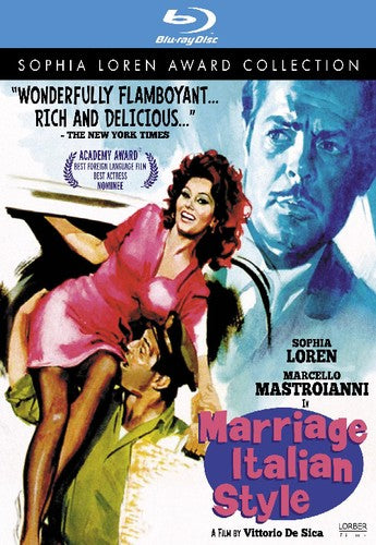 Marriage Italian Style - Marriage Italian Style - Blu-ray