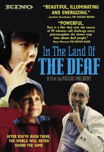 In The Land Of The Deaf - In The Land Of The Deaf - DVD