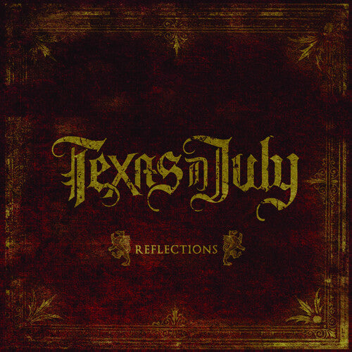 Texas in July - Reflections Vinyl Record