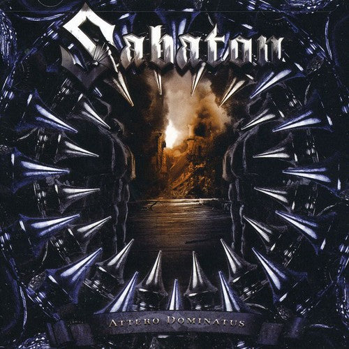 Sabaton - Attero Dominatus (re-armed) - Music CD