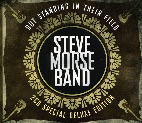 Morse,steve Band - Outstanding In Their Field - Music CD