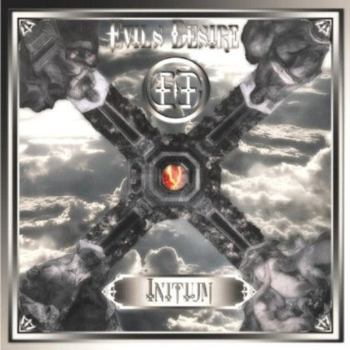 Evils Desire - Initium - Music CD