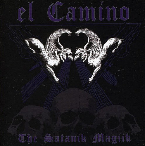 El Camino - Satanik Magiik - Music CD