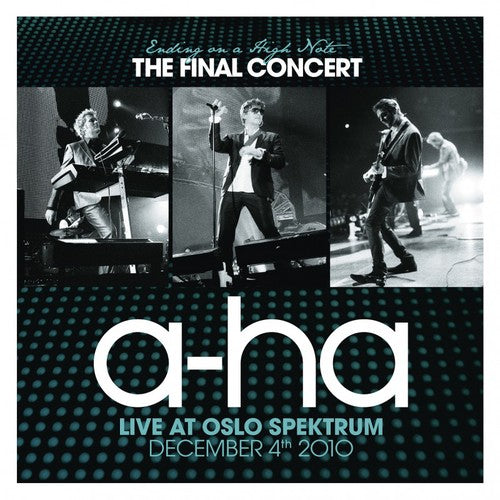 Ending On A High Note: The Final Concert [Import] Music CD
