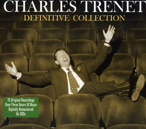 Trenet,charles - Definitive Collection - Music CD