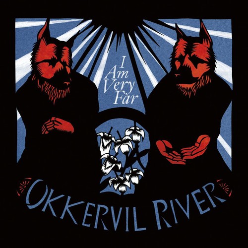 the album cover for Okkervil River - I Am Very Far