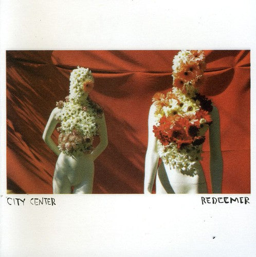 City Center - Redeemer - Music CD