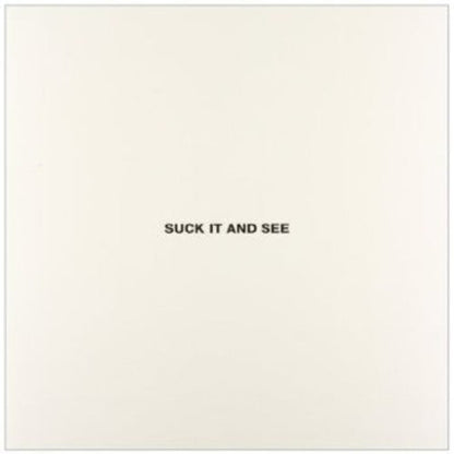 Arctic Monkeys - Suck It & See Vinyl Record
