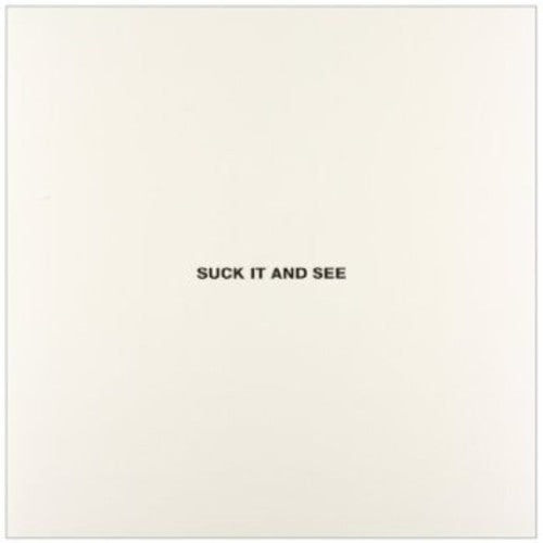 Suck It & See [LP] Vinyl Record