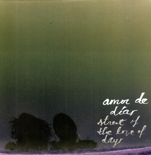 Street of the Love of Days [LP] Vinyl Record