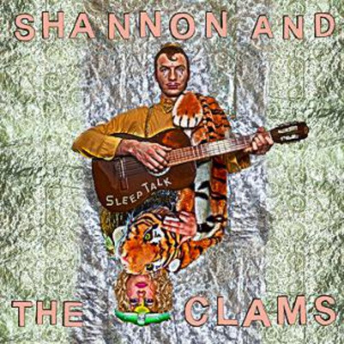 Shannon & The Clams - Sleep Talk [LP] Vinyl Record