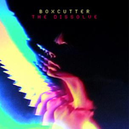 Boxcutter - Dissolve - Music CD