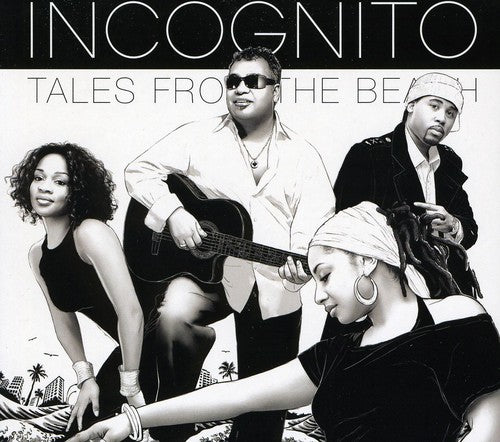 Incognito - Tales From The Beach & - Music CD